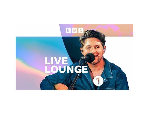 Recorded At: Radio 1 Lounge, musical term