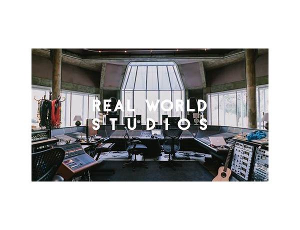 Recorded At: Real World Studios, musical term