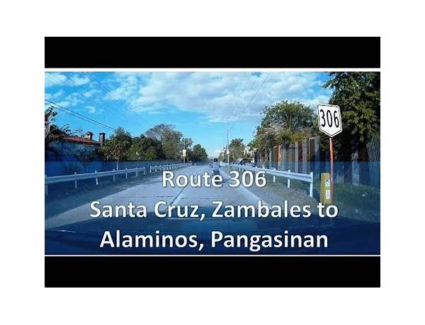 Recorded At: Route 306 Zambales Philippines, musical term