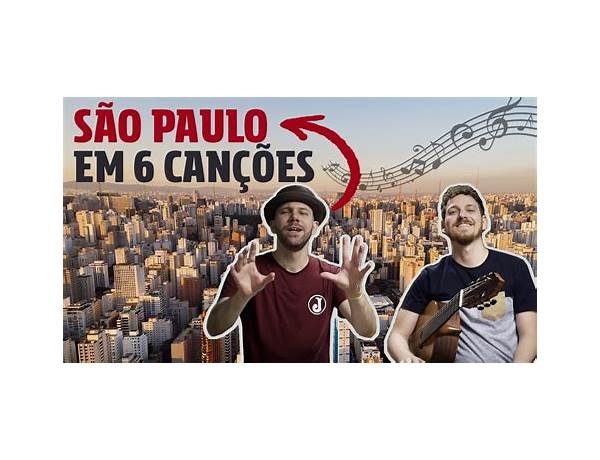 Recorded At: São Paulo, musical term