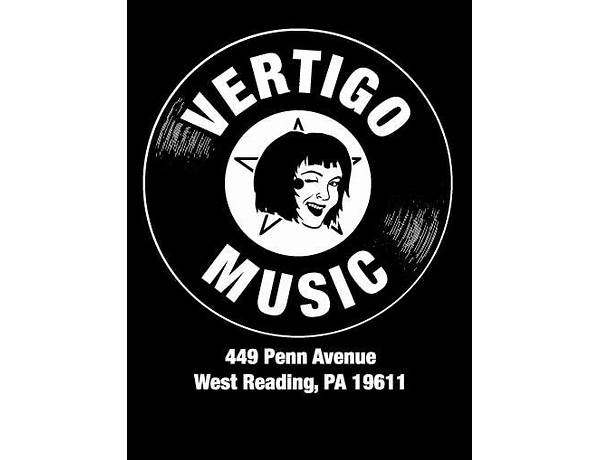 Recorded At: Studio Vertigo, musical term