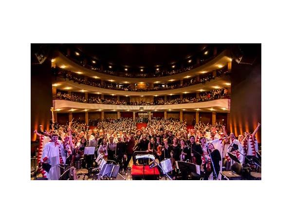 Recorded At: Teatro Gran Rex, musical term