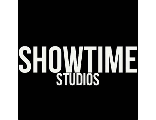 Recording: Showtime Estudios, musical term