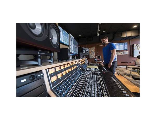 Recording Engineer: Adam Kudzin, musical term
