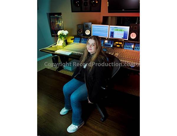 Recording Engineer: Ann Mincieli, musical term