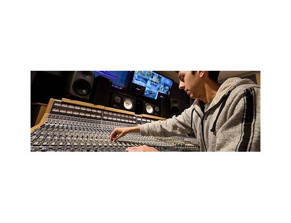 Recording Engineer: Branden Stroup, musical term