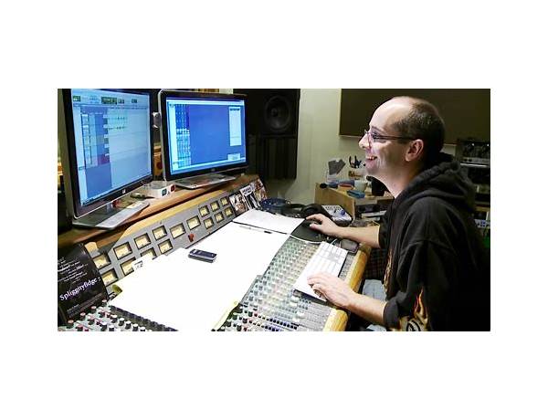 Recording Engineer: Brian Frye, musical term