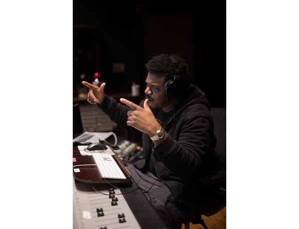 Recording Engineer: Chris “KingMixx” King, musical term