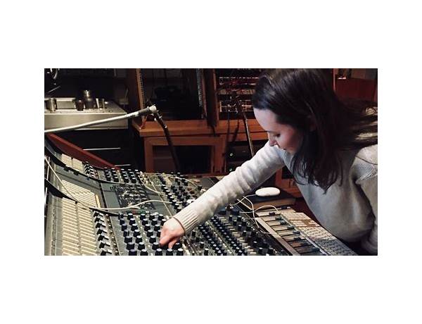 Recording Engineer: Dani Pampuri, musical term