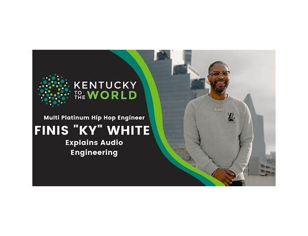 Recording Engineer: Finis “KY” White, musical term