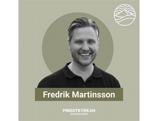 Recording Engineer: Fredrik Martinsson, musical term