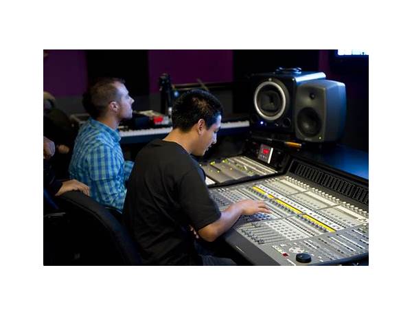 Recording Engineer: Fuzzy QB, musical term