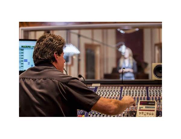 Recording Engineer: Gerry Brown, musical term