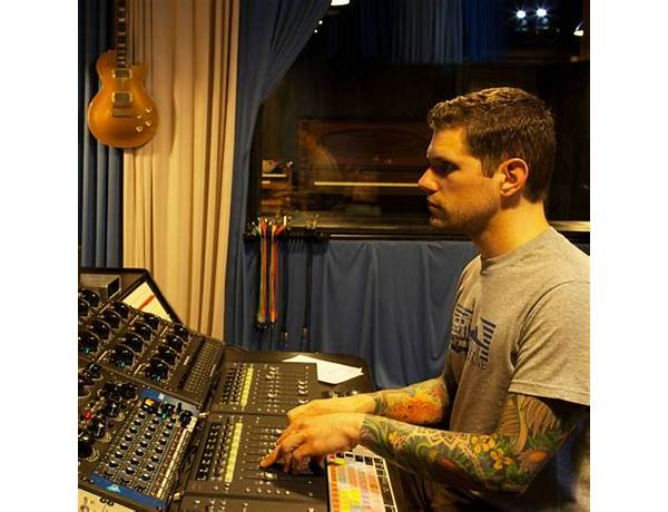 Recording Engineer: Jack Shirley, musical term