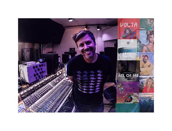 Recording Engineer: Jason Agel, musical term