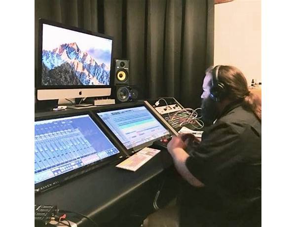 Recording Engineer: Jim Bottari, musical term