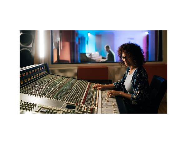 Recording Engineer: London Thompson, musical term