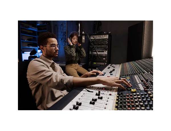 Recording Engineer: Marlon Marcel, musical term
