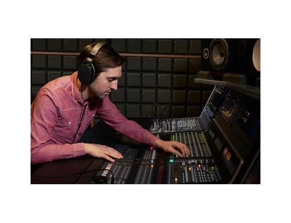 Recording Engineer: MixedByTheBest, musical term