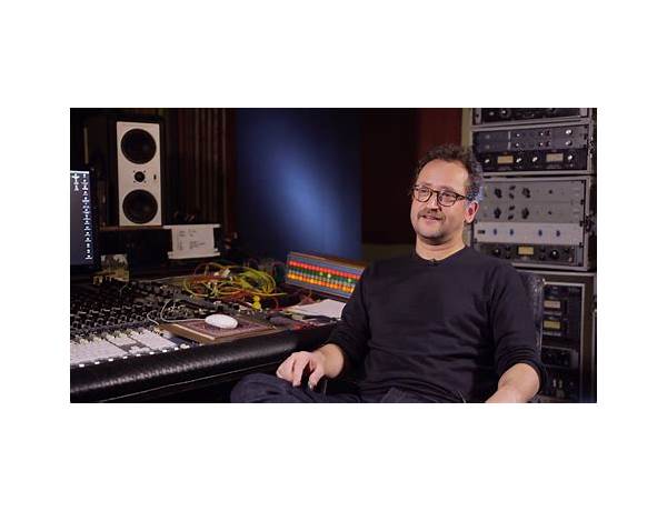 Recording Engineer: Nicolas Vernhes, musical term