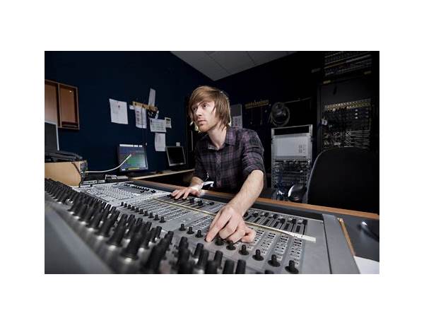 Recording Engineer: Paul Falcon, musical term