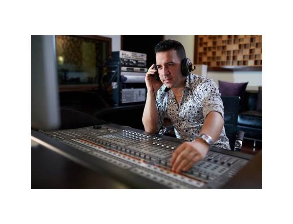 Recording Engineer: Raymond Argueta, musical term