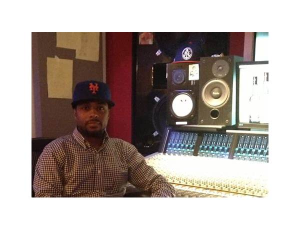 Recording Engineer: Robert “LB” Dorsey, musical term