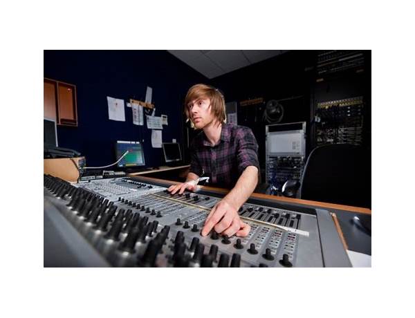 Recording Engineer: Stephen George, musical term