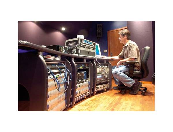 Recording Engineer: Steve Hodge, musical term