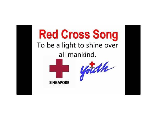 Red Cross en Lyrics [Officer Negative]