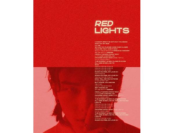 Red Light! en Lyrics [Yaprak Asimov]