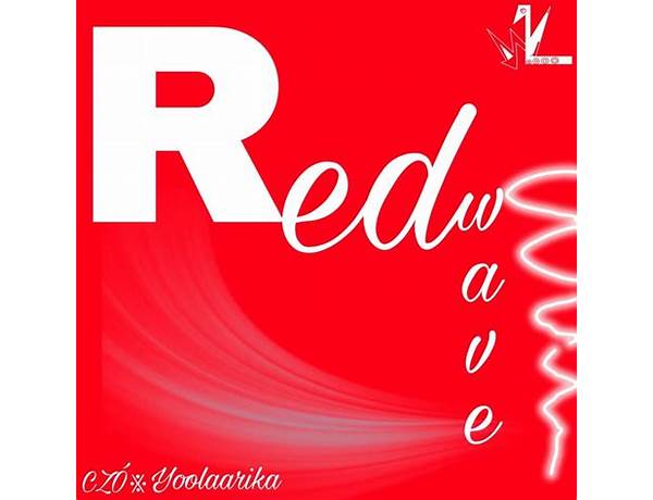 Red Wave en Lyrics [Czó (Aezure)]