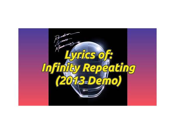 Repeating en Lyrics [Mattydale Music Collective]