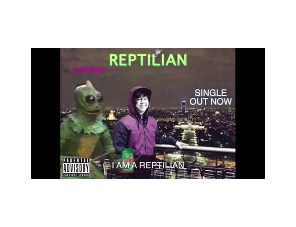 Reptilian Song en Lyrics [Astronaut Project]