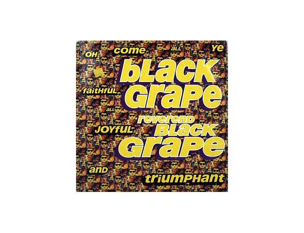 Reverend Black Grape en Lyrics [Black Grape]