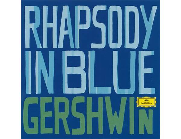 Rhapsody in Blue ja Lyrics [DA PUMP]