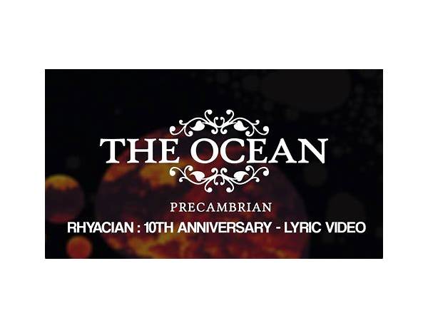 Rhyacian: Untimely Meditations en Lyrics [The Ocean Collective]
