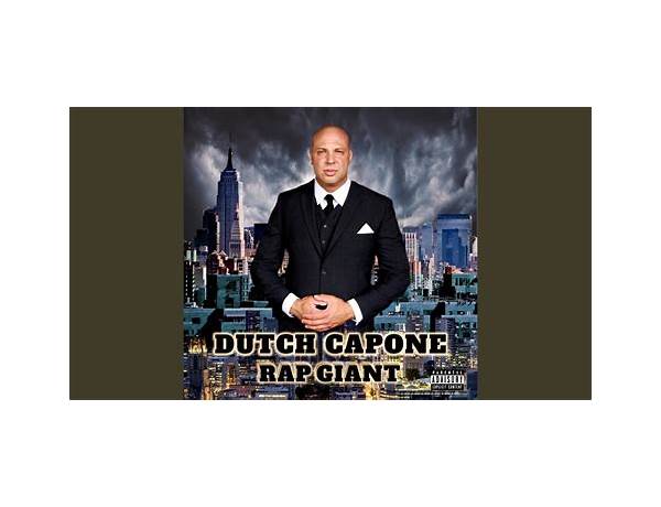 Rhymin Unpurposely en Lyrics [Dutch Capone]