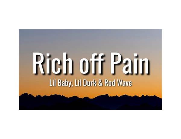 Rich Off en Lyrics [Kevin Gates]