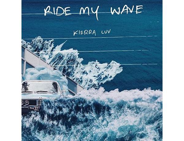 Ride My Wave en Lyrics [JNO]