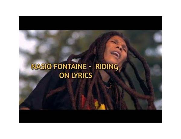 Riding en Lyrics [SobJohnny]