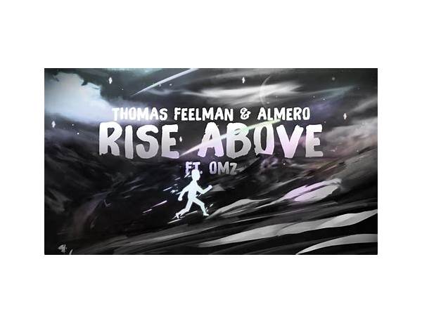 Rise Above en Lyrics [Thomas Feelman & Almero]