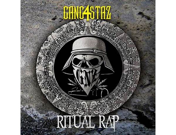 Ritual Rap, musical term