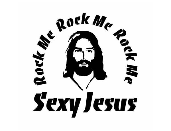 Rock Me Sexy Jesus en Lyrics [The Ralph Sall Experience]