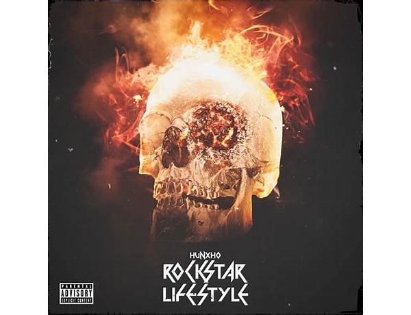 Rockstar Lifestyle en Lyrics [2K Really Rich]