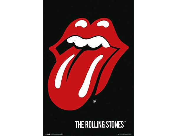Rolling Stones en Lyrics [Jake Austin Walker]
