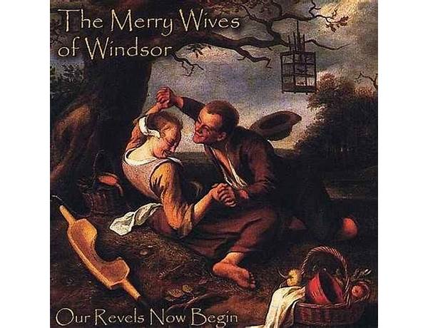 Rose Red en Lyrics [The Merry Wives Of Windsor]