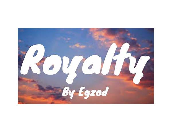 Royalty en Lyrics [Paleface Picasso]