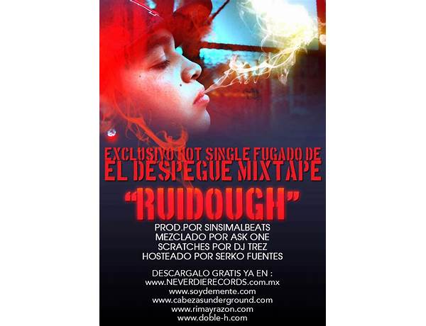 Ruidough es Lyrics [Eptos Uno]