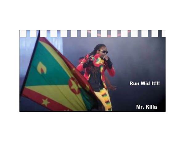 Run Wid It en Lyrics [Mr. Killa]